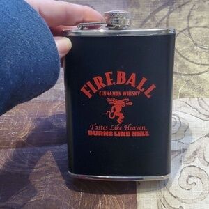 Fireball Flask